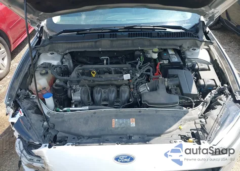 2018 Ford Fusion Se z USA, uszkodzony, nr VIN 3FA6P0H78JR114147